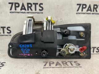 Ручка двери правая передняя NISSAN ELGRAND ALWE50 VG33E 4 ракурс