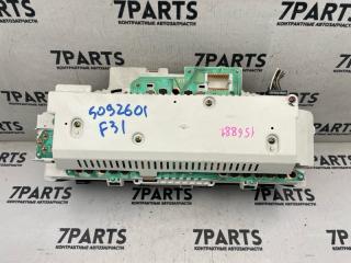 Спидометр MITSUBISHI DIAMANTE F31A 6G73 MR489424 4 ракурс