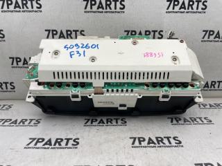 Спидометр MITSUBISHI DIAMANTE F31A 6G73 MR489424 5 ракурс