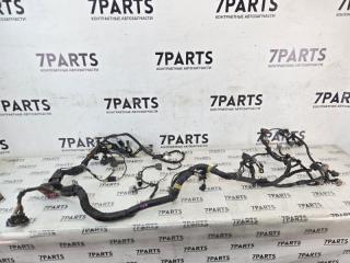 Коса двс MITSUBISHI DIAMANTE F31A 6G73 2 ракурс