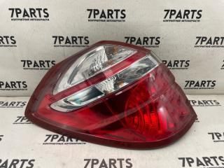 Стоп левый задний SUBARU LEGACY BP5 EJ203HPFAE 220-20952 1 ракурс