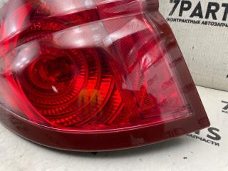 Стоп левый задний SUBARU LEGACY BP5 EJ203HPFAE 220-20952 4 ракурс