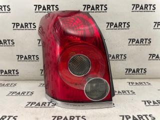 Стоп левый задний TOYOTA AVENSIS AZT250 1AZFSE 35-114 1 ракурс Стоп левый задний TOYOTA AVENSIS AZT250 1AZFSE 35-114 1 ракурс