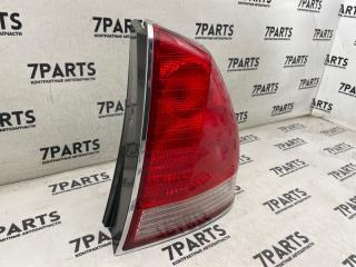 Стоп правый задний MITSUBISHI DIAMANTE F31A 6G73 P1017 2 ракурс