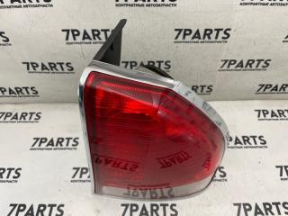Стоп правый задний MITSUBISHI DIAMANTE F31A 6G73 P1017 4 ракурс