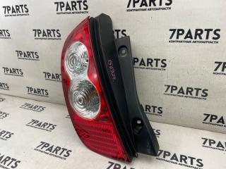 Стоп левый задний NISSAN MARCH AK12 CR12DE D019 3 ракурс Стоп левый задний NISSAN MARCH AK12 CR12DE D019 3 ракурс
