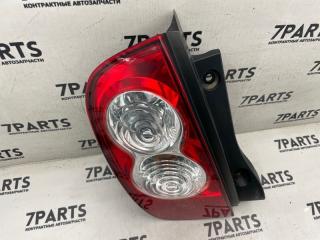 Стоп левый задний NISSAN MARCH AK12 CR12DE D019 4 ракурс Стоп левый задний NISSAN MARCH AK12 CR12DE D019 4 ракурс