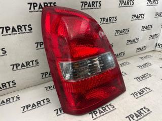 Стоп левый задний NISSAN PRIMERA TP12 QR20DE 4911 2 ракурс Стоп левый задний NISSAN PRIMERA TP12 QR20DE 4911 2 ракурс