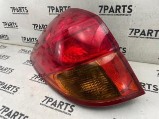 Стоп левый задний SUBARU OUTBACK BP9 EJ253HPBHE 220-20792 3 ракурс