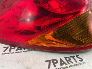 Стоп левый задний SUBARU OUTBACK BP9 EJ253HPBHE 220-20792 5 ракурс