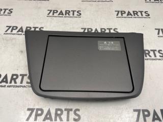 Консоль магнитофона NISSAN ELGRAND ALWE50 VG33E 28075VE000 1 ракурс