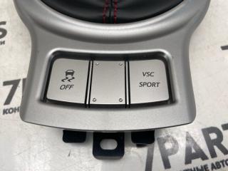 Консоль кпп SUBARU BRZ ZC6 FA20DHWB9A 5 ракурс