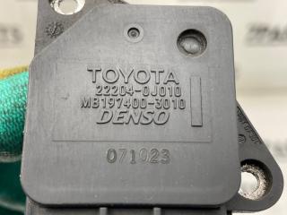 Датчик расхода воздуха TOYOTA AVENSIS AZT250 1AZFSE 22204-0J010 3 ракурс