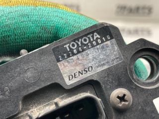 Датчик расхода воздуха TOYOTA GRAND HIACE VCH16 5VZFE 22204-20010 5 ракурс