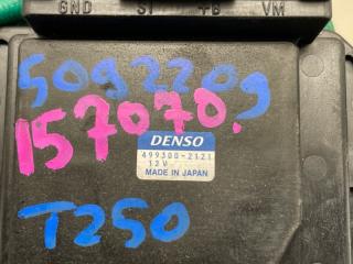 Реостат TOYOTA AVENSIS AZT250 1AZFSE ,499300-2121 3 ракурс