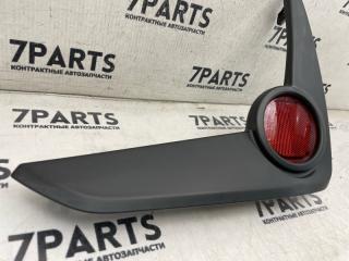 Катафот правый задний TOYOTA PASSO M700A 1KRFE ,52752-B1020 2 ракурс