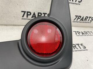 Катафот правый задний TOYOTA PASSO M700A 1KRFE ,52752-B1020 4 ракурс