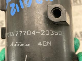 Фильтр паров топлива TOYOTA CORONA EXIV ST205 3S-GE 77704-20350 5 ракурс