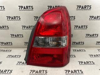 Стоп правый задний NISSAN PRIMERA TP12 QR20DE 7481 1 ракурс