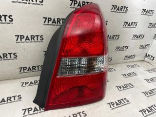 Стоп правый задний NISSAN PRIMERA TP12 QR20DE 7481 2 ракурс