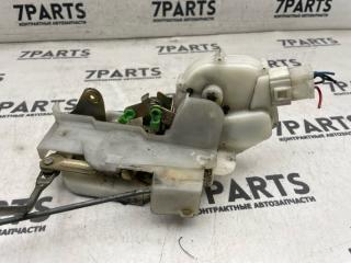 Замок двери правый передний MITSUBISHI DIAMANTE F31A 6G73 MR236560 3 ракурс