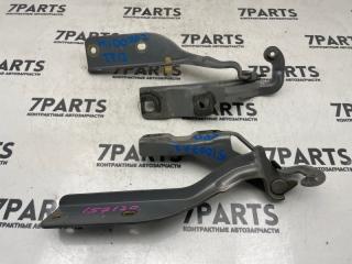 Крепление капота NISSAN PRIMERA TP12 QR20DE 65400AU000,65401AU000 3 ракурс