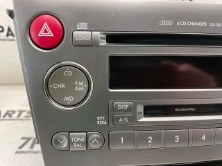 Климат-контроль SUBARU OUTBACK BP9 EJ253HPBHE 86201AG010 4 ракурс