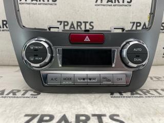 Климат-контроль SUBARU EXIGA YAM FB25ASYHNA 72311YC050 2 ракурс