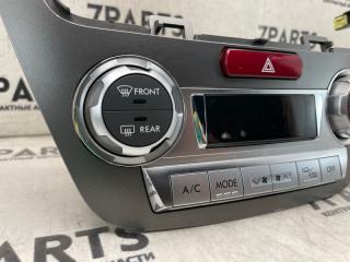 Климат-контроль SUBARU EXIGA YAM FB25ASYHNA 72311YC050 3 ракурс