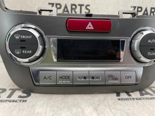 Климат-контроль SUBARU EXIGA YAM FB25ASYHNA 72311YC050 4 ракурс