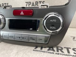Климат-контроль SUBARU EXIGA YAM FB25ASYHNA 72311YC050 5 ракурс