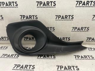 Ободок туманки правый SUZUKI SWIFT ZC83S ,71752-52R1 1 ракурс Ободок туманки правый SUZUKI SWIFT ZC83S ,71752-52R1 1 ракурс