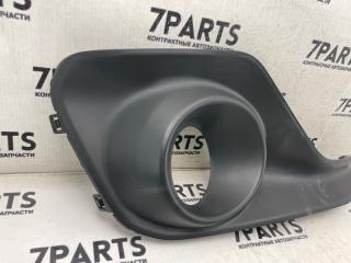 Ободок туманки правый SUZUKI SWIFT ZC83S ,71752-52R1 2 ракурс Ободок туманки правый SUZUKI SWIFT ZC83S ,71752-52R1 2 ракурс