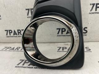 Ободок туманки левый передний TOYOTA NOAH ZRR80 52128-28300 2 ракурс