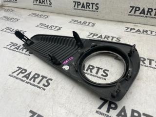 Ободок туманки левый передний TOYOTA NOAH ZRR80 52128-28300 5 ракурс