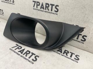Ободок туманки левый SUBARU LEGACY BP5 EJ203HPFAE 57731AG670 3 ракурс