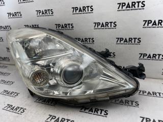 Фара правая передняя TOYOTA ISIS ZNM10 1ZZFE 44-68 3 ракурс