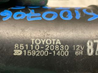 Мотор стеклоочистителя TOYOTA CARINA ED ST205 3SGE 85110-20830 5 ракурс