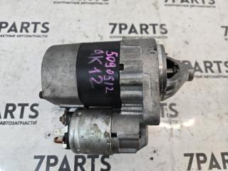 Стартер NISSAN MARCH AK12 CR12DE 23300AX00B 2 ракурс