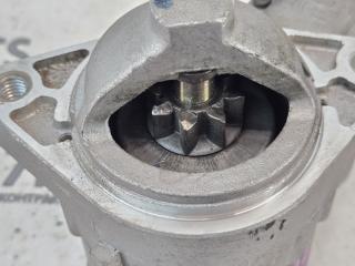 Стартер NISSAN MARCH AK12 CR12DE 23300AX00B 4 ракурс
