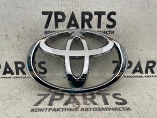 Эмблема TOYOTA ALPHARD ANH10 2AZFE 1 ракурс
