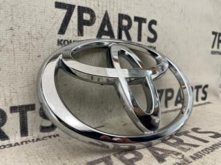 Эмблема TOYOTA ALPHARD ANH10 2AZFE 2 ракурс