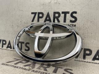 Эмблема TOYOTA ALPHARD ANH10 2AZFE 3 ракурс