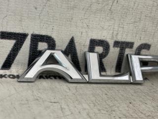 Эмблема TOYOTA ALPHARD ANH10 2AZFE 2 ракурс