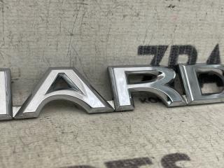 Эмблема TOYOTA ALPHARD ANH10 2AZFE 4 ракурс
