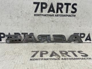 Эмблема TOYOTA ESTIMA ACR30 2AZFE 5 ракурс