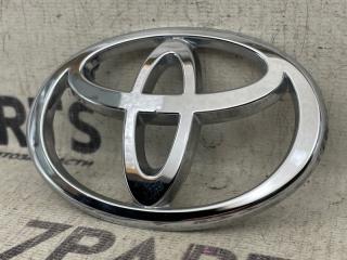 Эмблема TOYOTA ESTIMA ACR30 2AZFE 3 ракурс