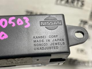 Часы NISSAN ELGRAND ALWE50 VG33E 25820VE000 5 ракурс