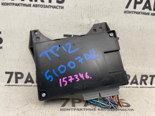 Блок управления NISSAN PRIMERA TP12 QR20DE 27760AU021 2 ракурс