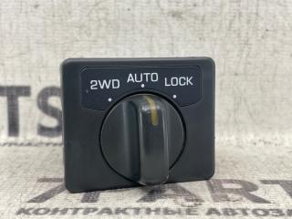 Кнопка 4wd NISSAN ELGRAND ALWE50 VG33E 255350W700 1 ракурс